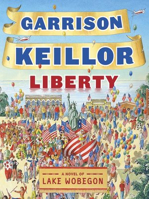 Liberty - Audiobook